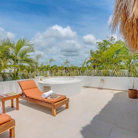 Condos Perfectly Situated Between The Beach & Tulum Town By Stella Rentals Exterior photo