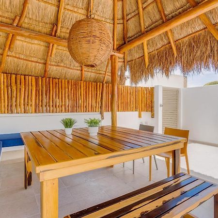 Condos Perfectly Situated Between The Beach & Tulum Town By Stella Rentals Exterior photo