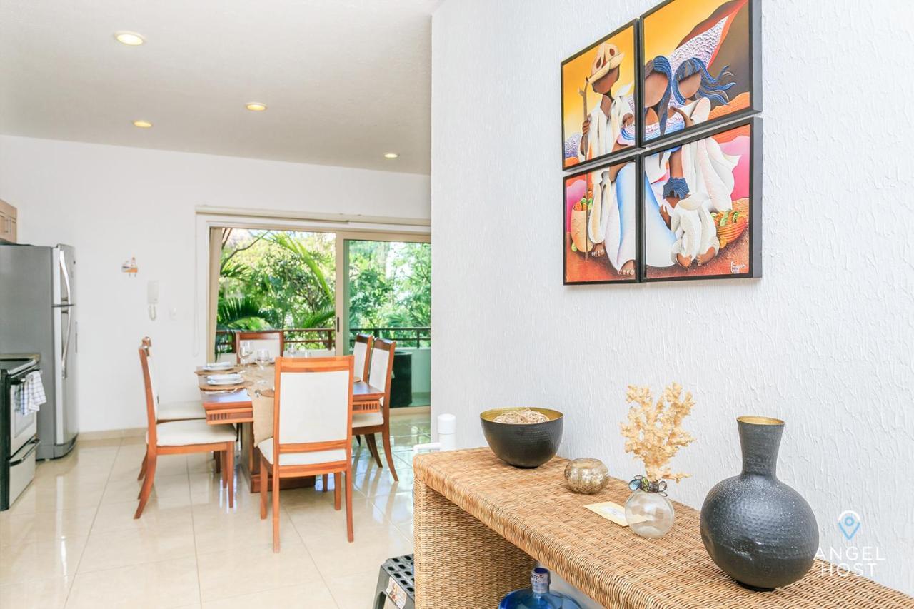 Condos Perfectly Situated Between The Beach & Tulum Town By Stella Rentals Exterior photo