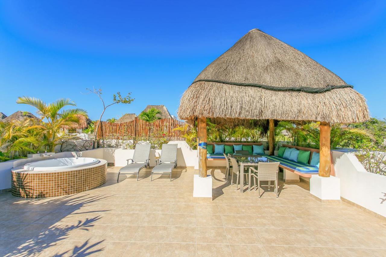 Condos Perfectly Situated Between The Beach & Tulum Town By Stella Rentals Exterior photo