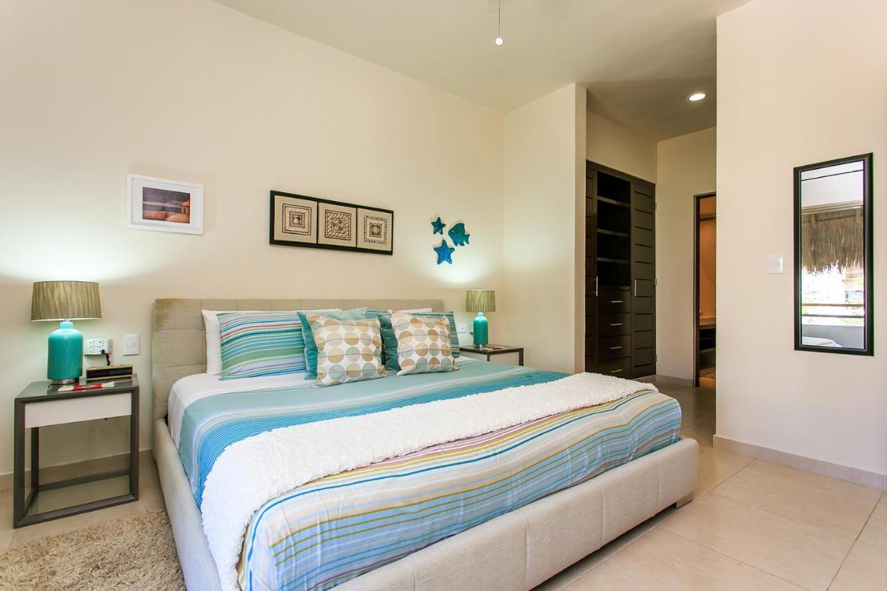 Condos Perfectly Situated Between The Beach & Tulum Town By Stella Rentals Exterior photo