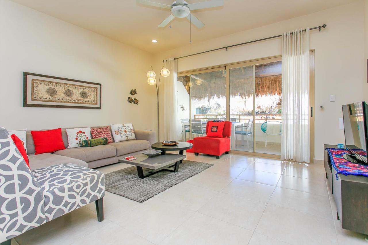 Condos Perfectly Situated Between The Beach & Tulum Town By Stella Rentals Exterior photo