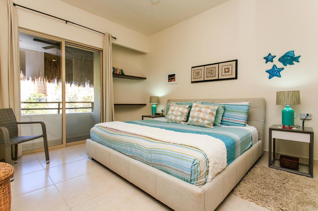 Condos Perfectly Situated Between The Beach & Tulum Town By Stella Rentals Exterior photo