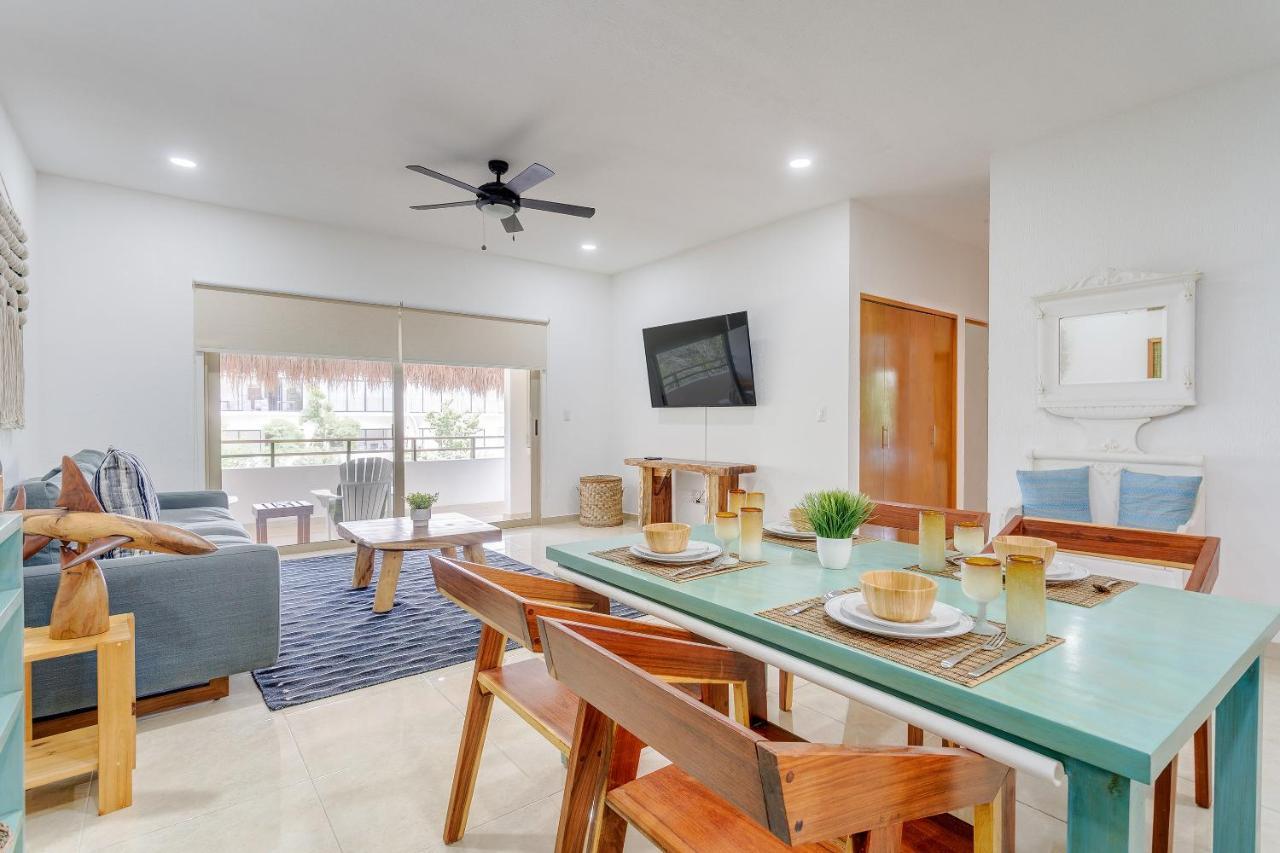 Condos Perfectly Situated Between The Beach & Tulum Town By Stella Rentals Exterior photo