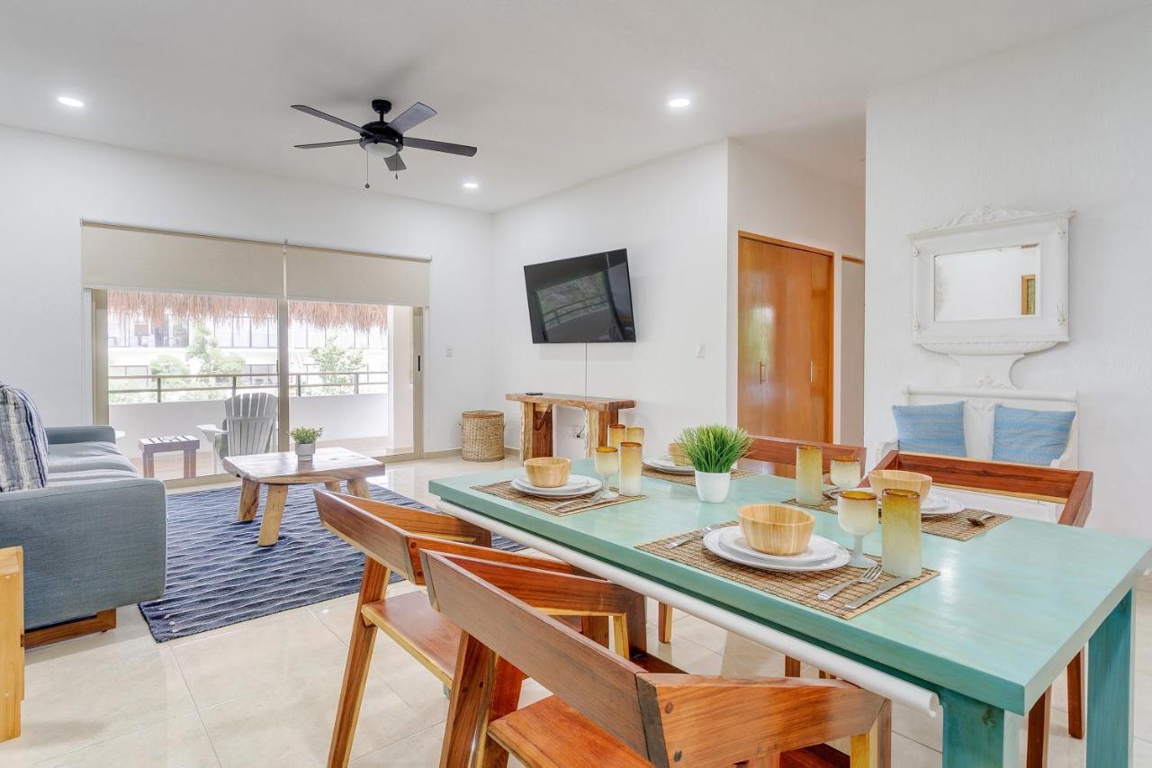 Condos Perfectly Situated Between The Beach & Tulum Town By Stella Rentals Exterior photo