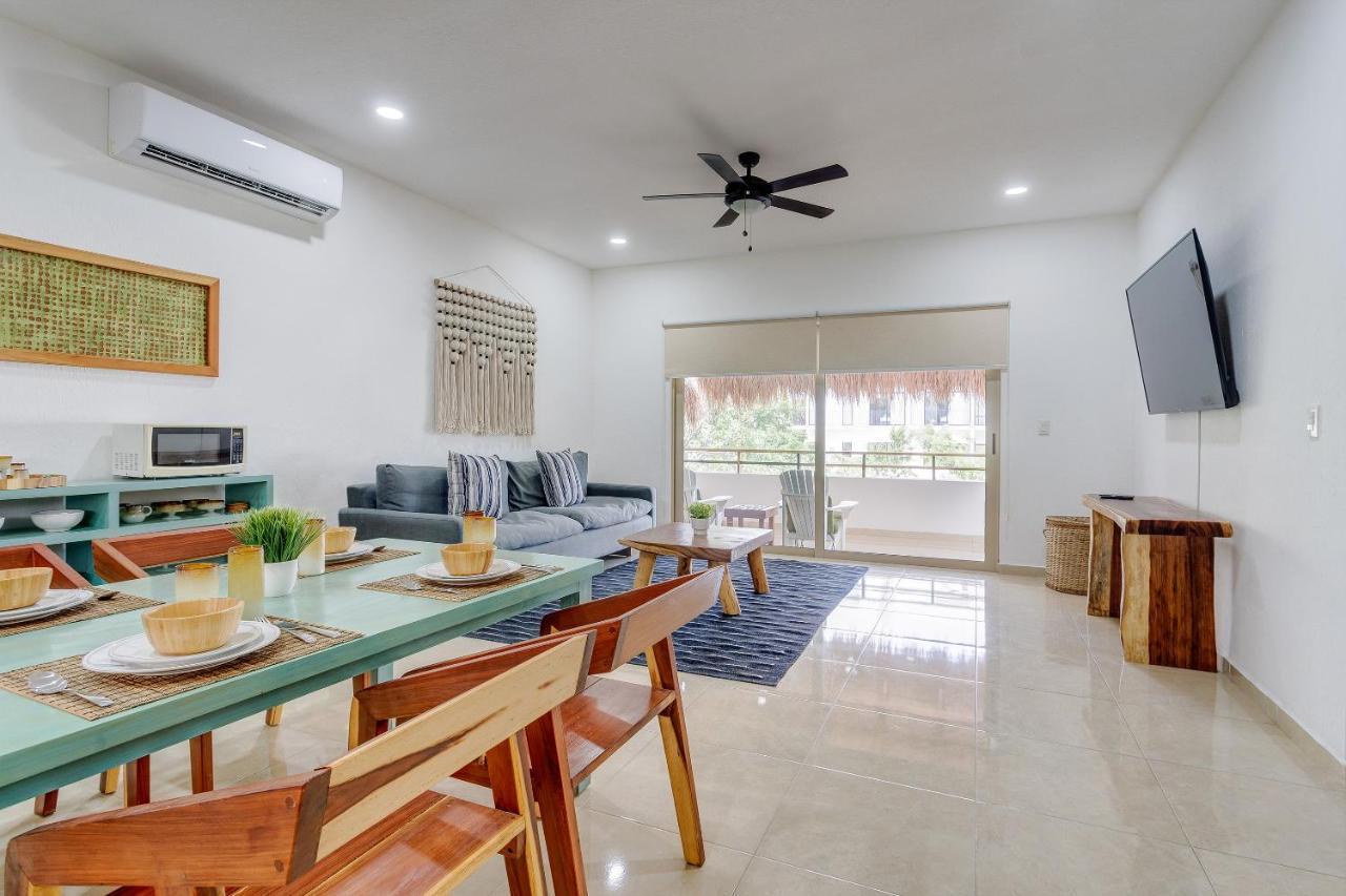 Condos Perfectly Situated Between The Beach & Tulum Town By Stella Rentals Exterior photo