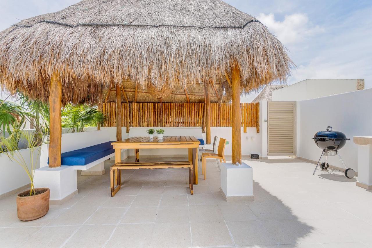 Condos Perfectly Situated Between The Beach & Tulum Town By Stella Rentals Exterior photo