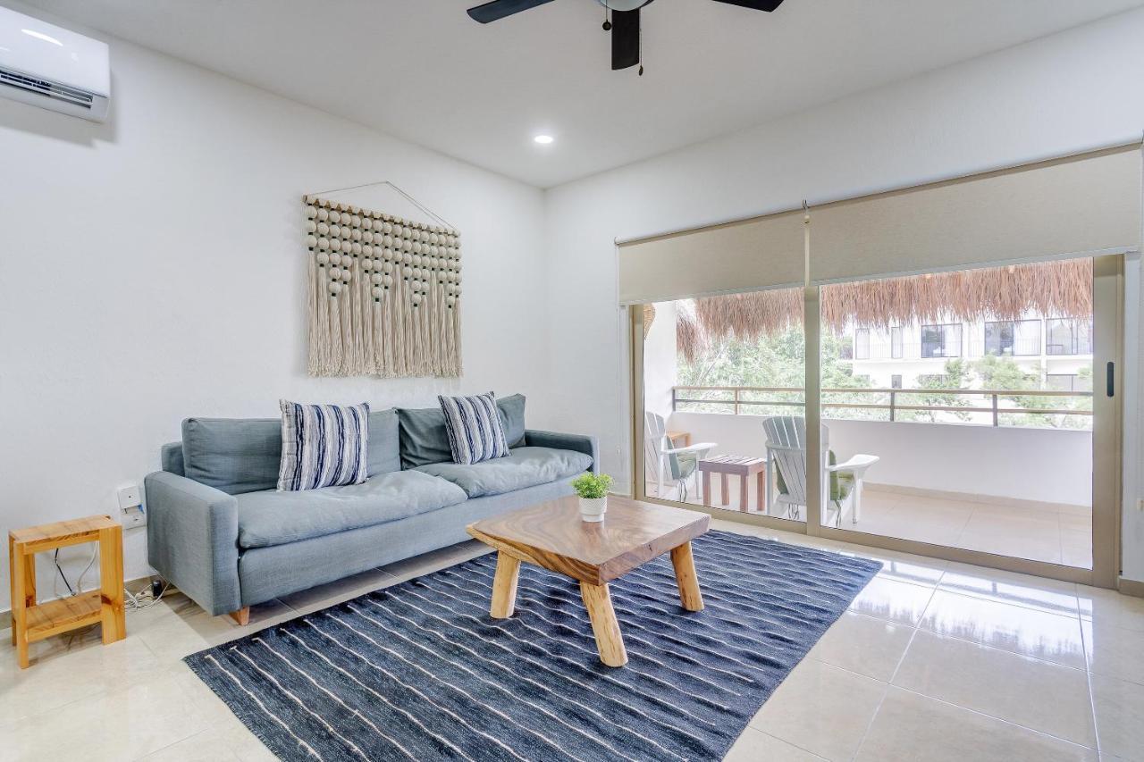 Condos Perfectly Situated Between The Beach & Tulum Town By Stella Rentals Exterior photo