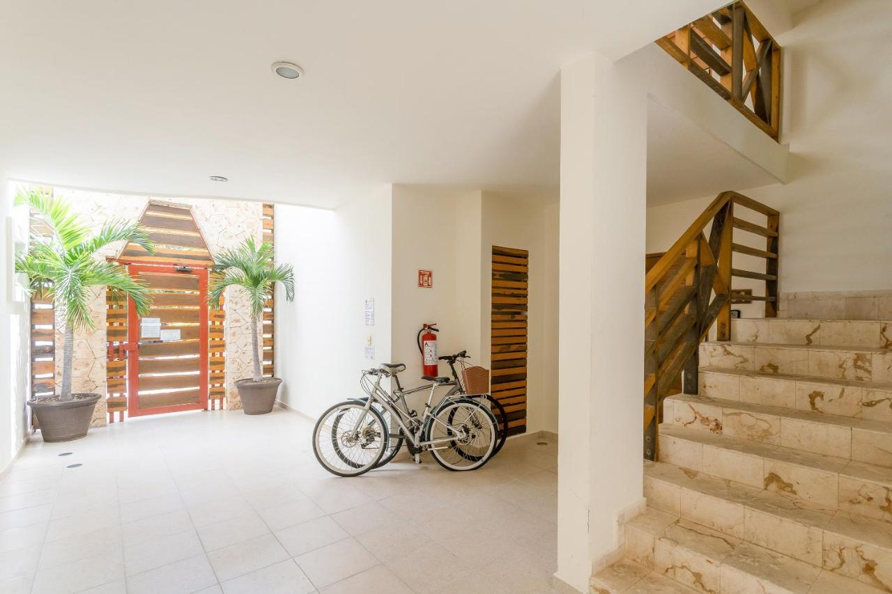 Condos Perfectly Situated Between The Beach & Tulum Town By Stella Rentals Exterior photo
