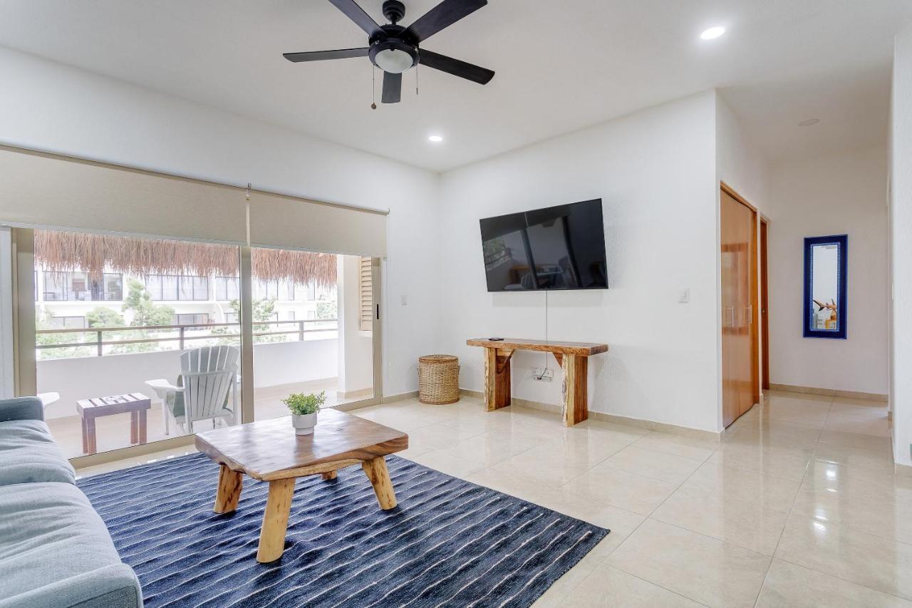 Condos Perfectly Situated Between The Beach & Tulum Town By Stella Rentals Exterior photo