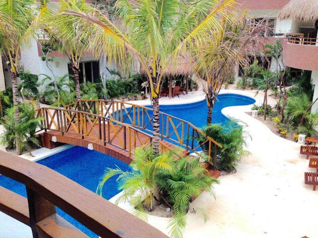 Condos Perfectly Situated Between The Beach & Tulum Town By Stella Rentals Exterior photo