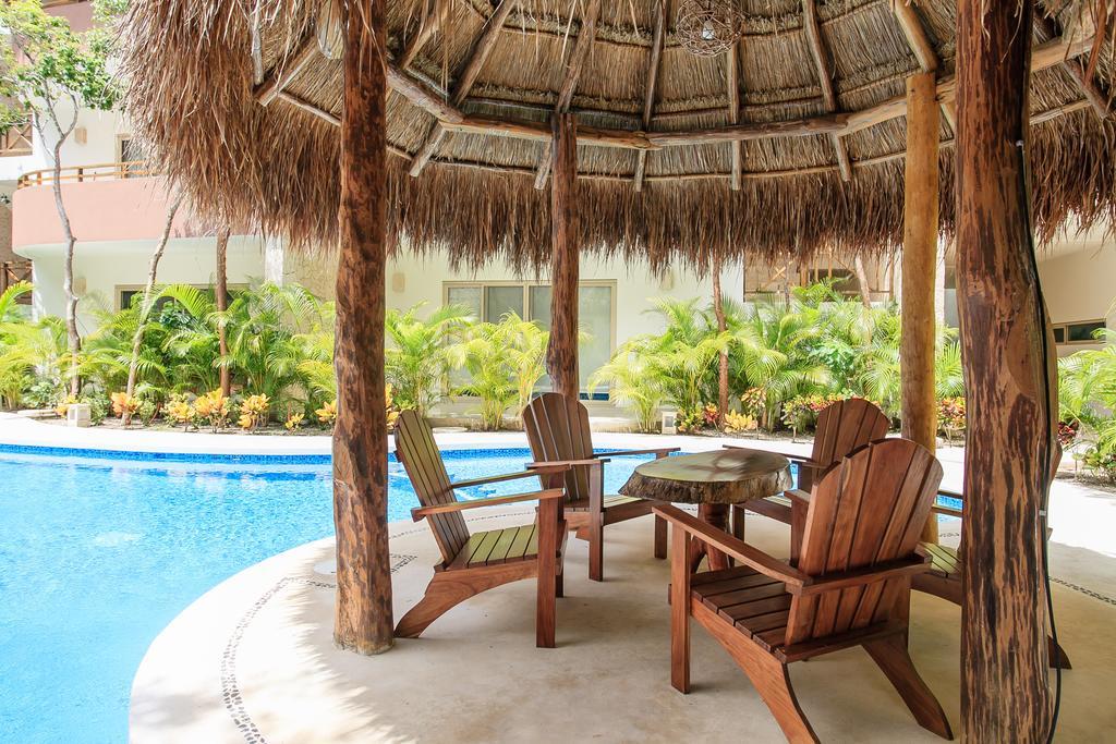 Condos Perfectly Situated Between The Beach & Tulum Town By Stella Rentals Exterior photo