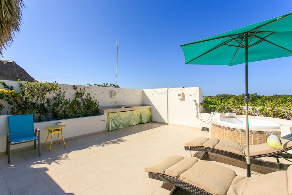 Condos Perfectly Situated Between The Beach & Tulum Town By Stella Rentals Exterior photo