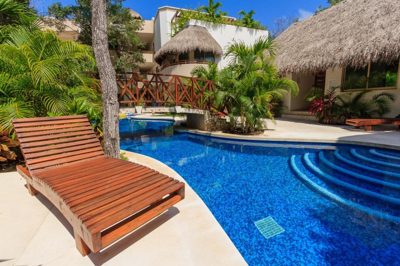 Condos Perfectly Situated Between The Beach & Tulum Town By Stella Rentals Exterior photo